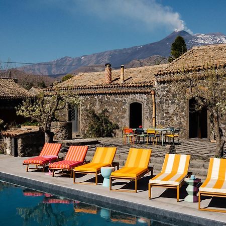 Hotel Casa Lawa SantʼAlfio Exterior foto