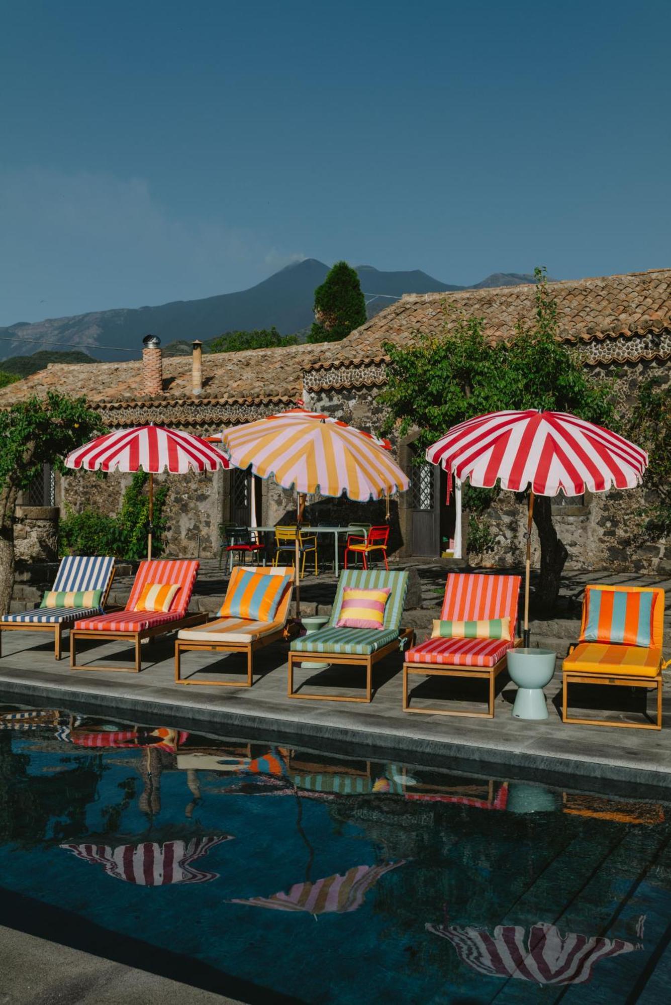 Hotel Casa Lawa SantʼAlfio Exterior foto